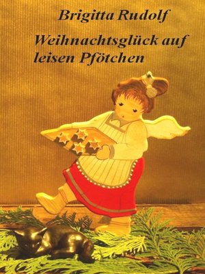 cover image of Weihnachtsglück auf leisen Pfötchen